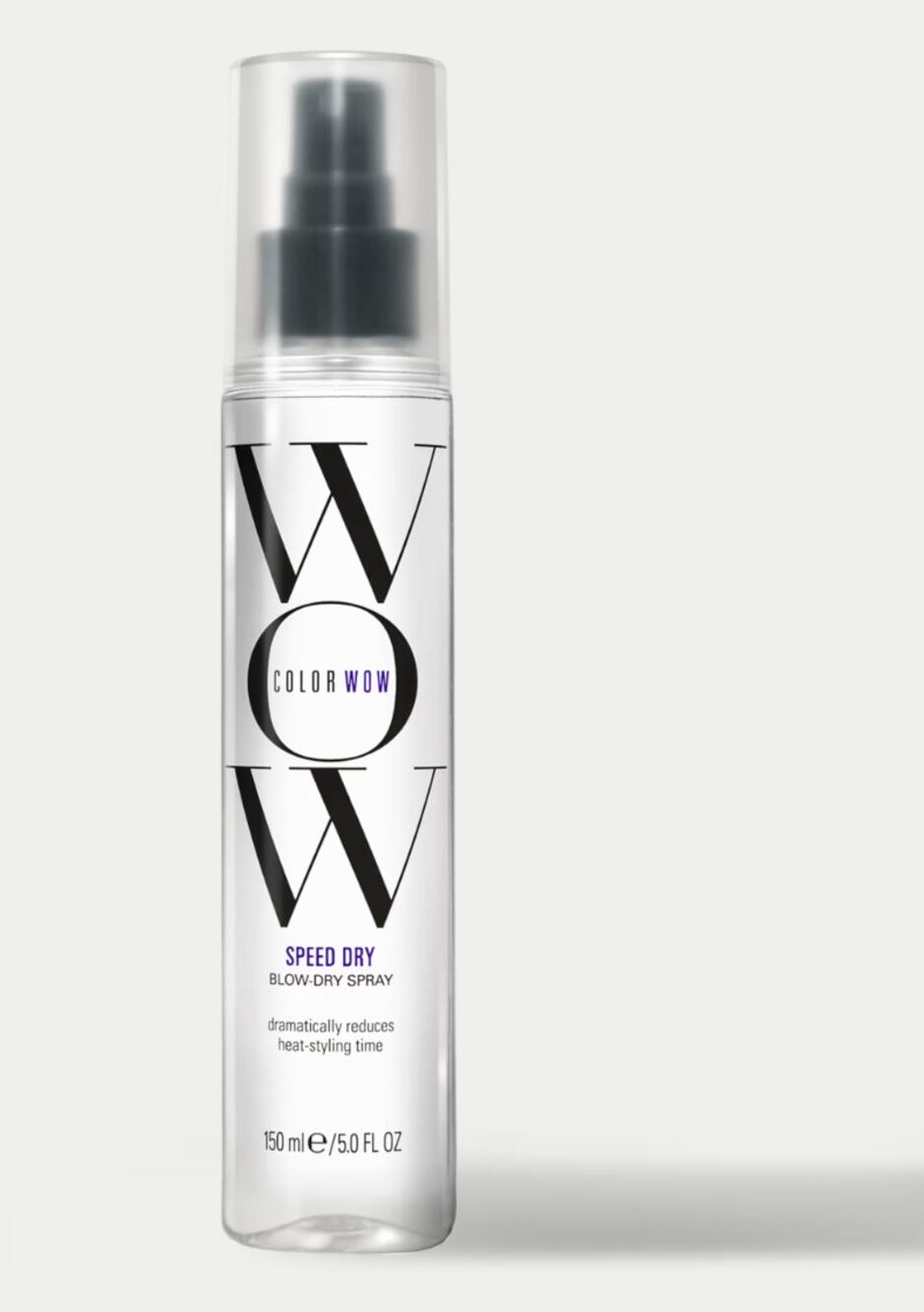COLOR WOW Speed Dry Blow Dry Spray 5oz Heat Protectant Hair NEW